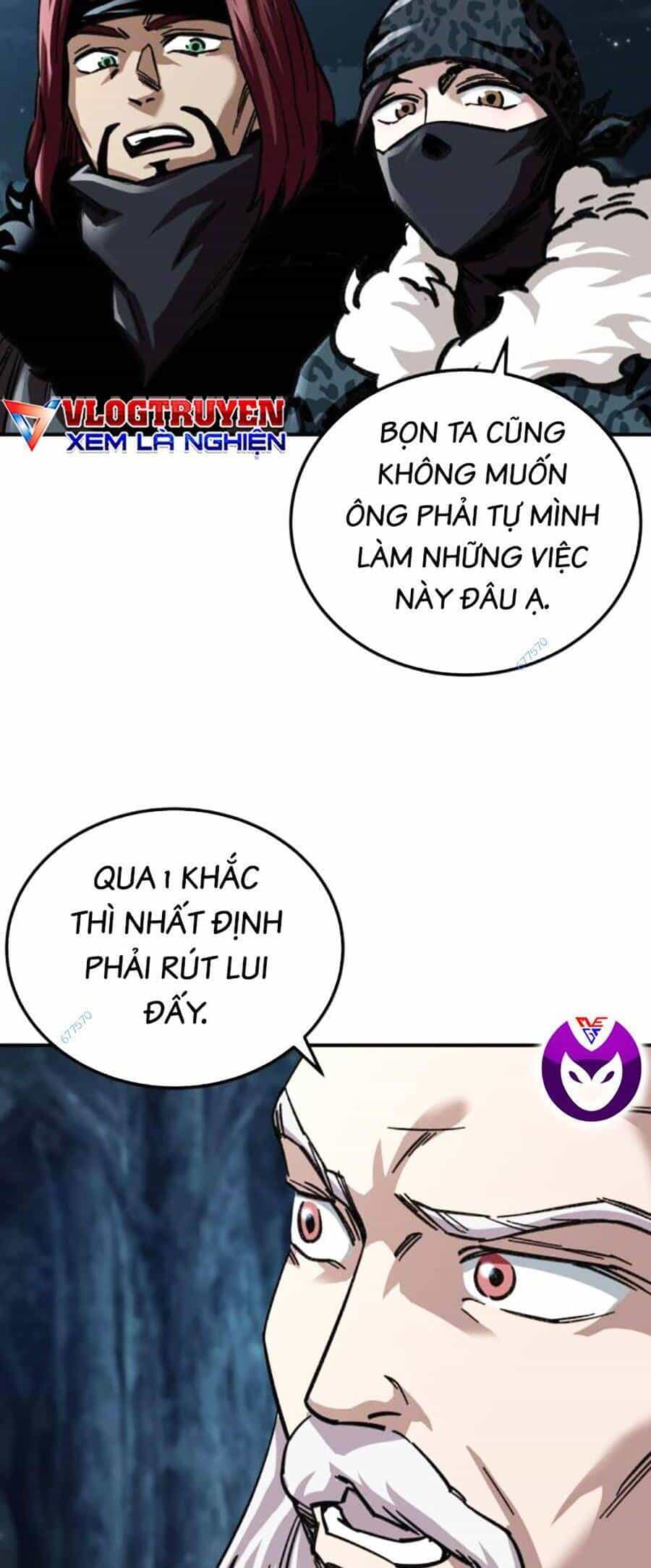 Ông Võ Giả Và Cháu Chí Tôn - Chương 22 - ảnh 6