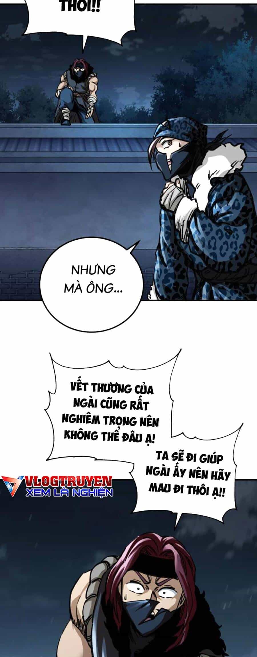 Ông Võ Giả Và Cháu Chí Tôn - Chương 22 - ảnh 64