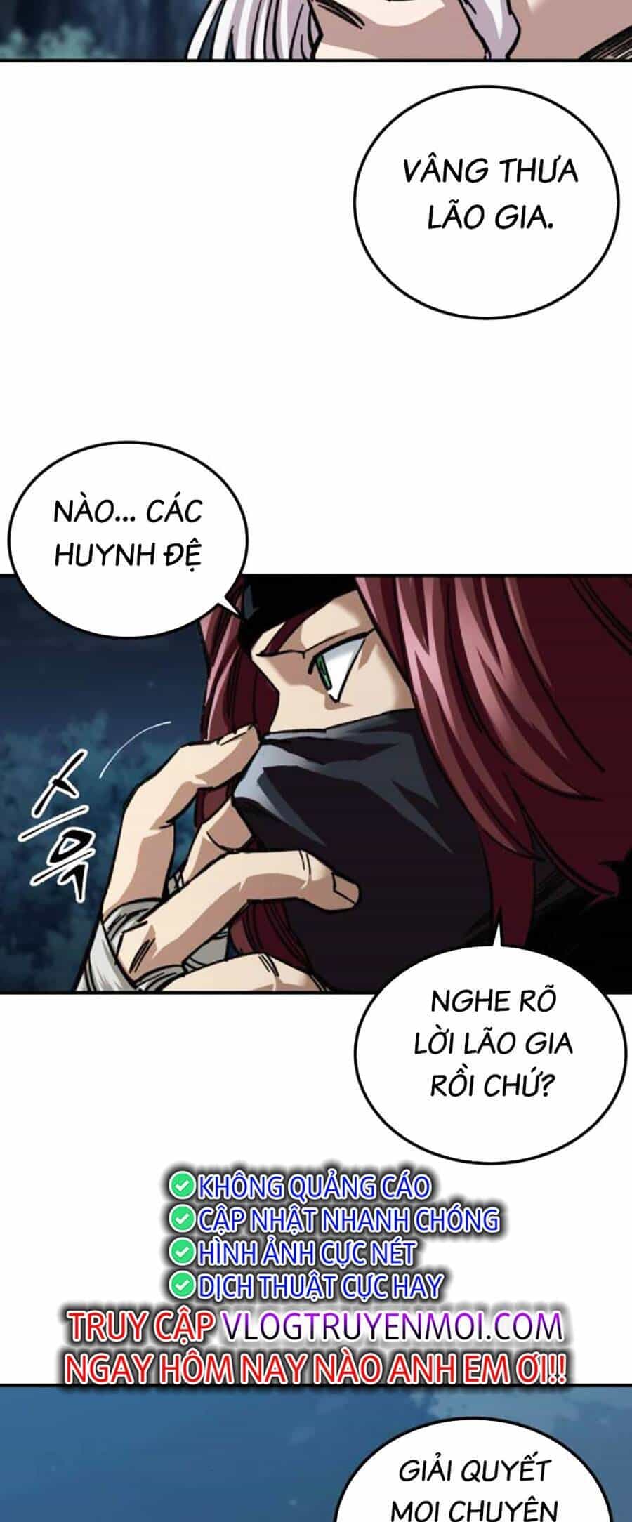 Ông Võ Giả Và Cháu Chí Tôn - Chương 22 - ảnh 7