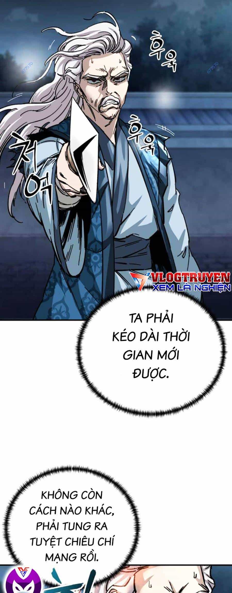 Ông Võ Giả Và Cháu Chí Tôn - Chương 22 - ảnh 71