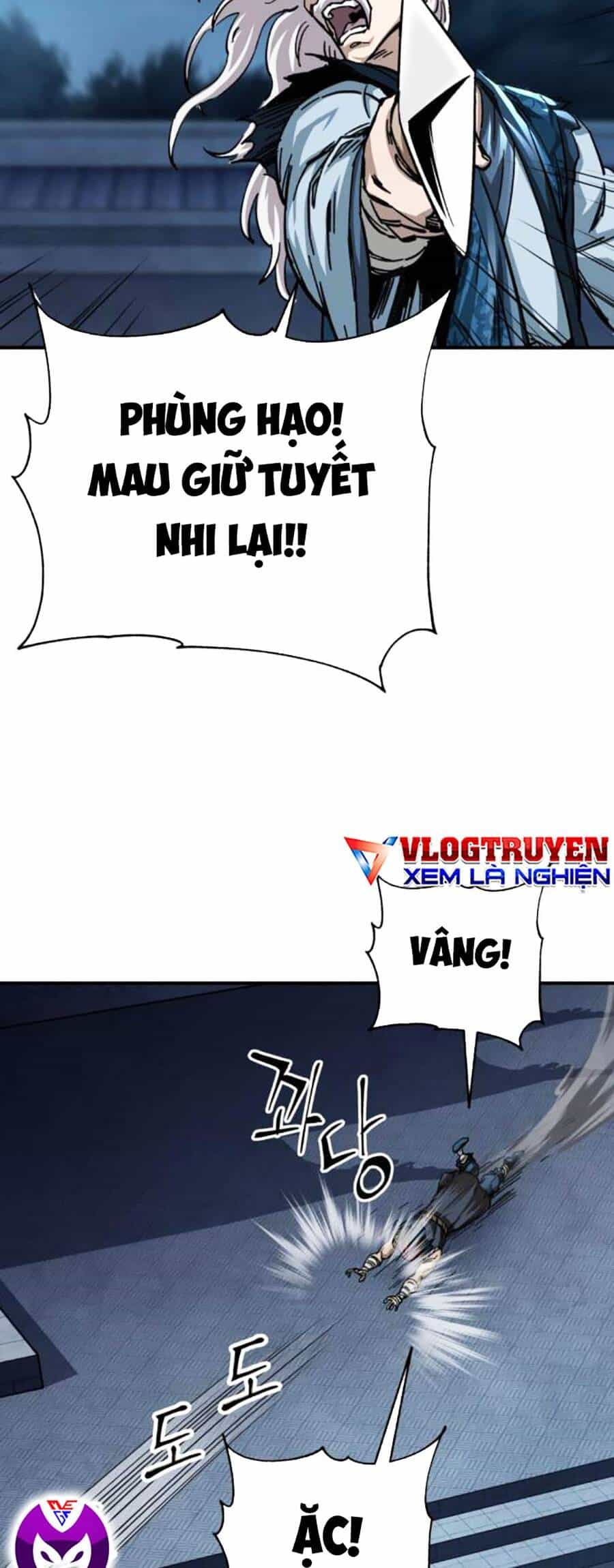 Ông Võ Giả Và Cháu Chí Tôn - Chương 22 - ảnh 84