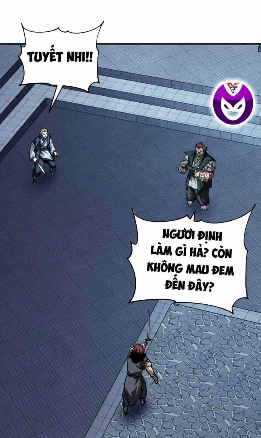 Ông Võ Giả Và Cháu Chí Tôn - Chương 22 - ảnh 97