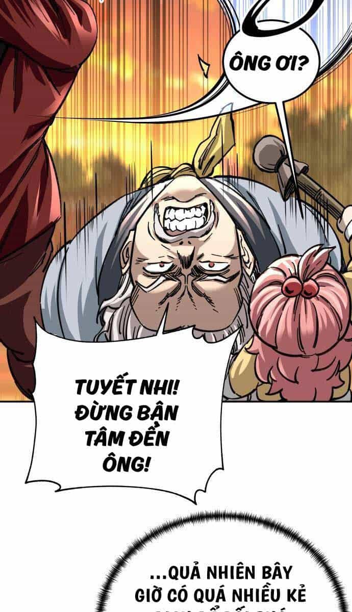 Ông Võ Giả Và Cháu Chí Tôn - Chương 27 - ảnh 84
