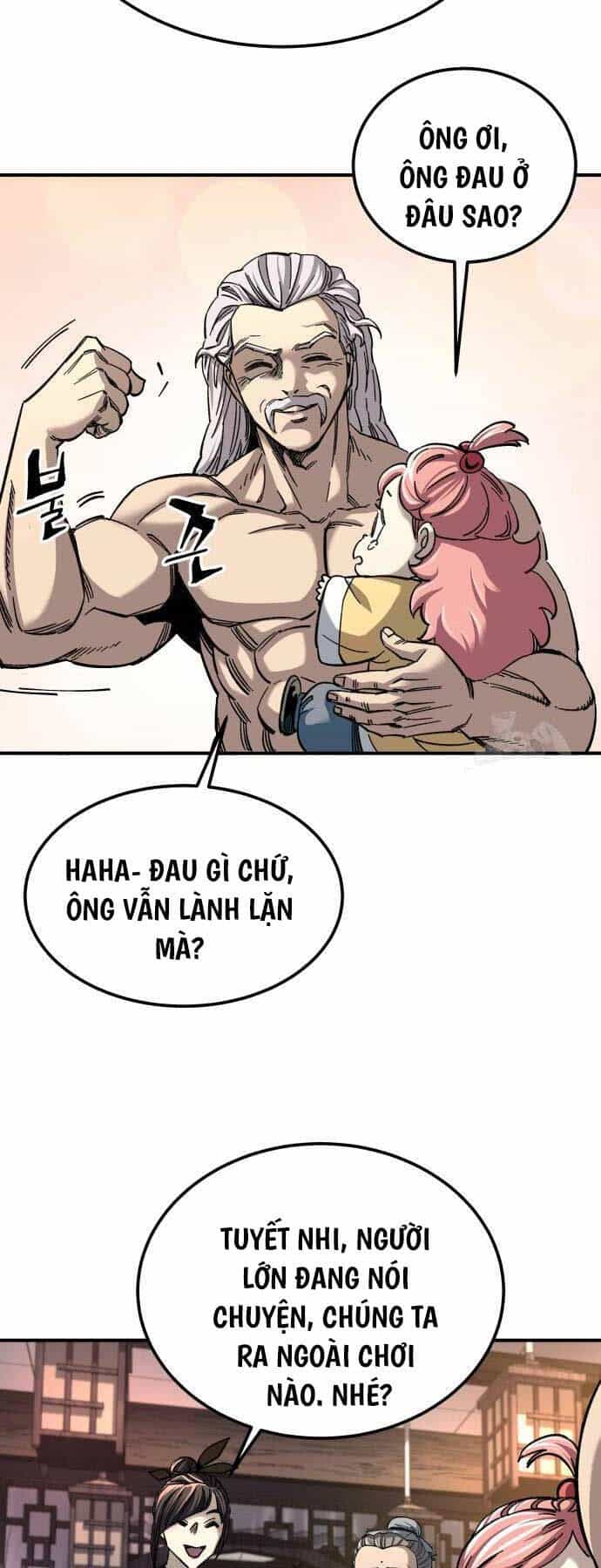 Ông Võ Giả Và Cháu Chí Tôn - Chương 33 - ảnh 10