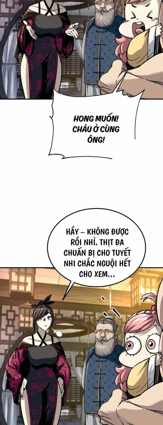 Ông Võ Giả Và Cháu Chí Tôn - Chương 33 - ảnh 11