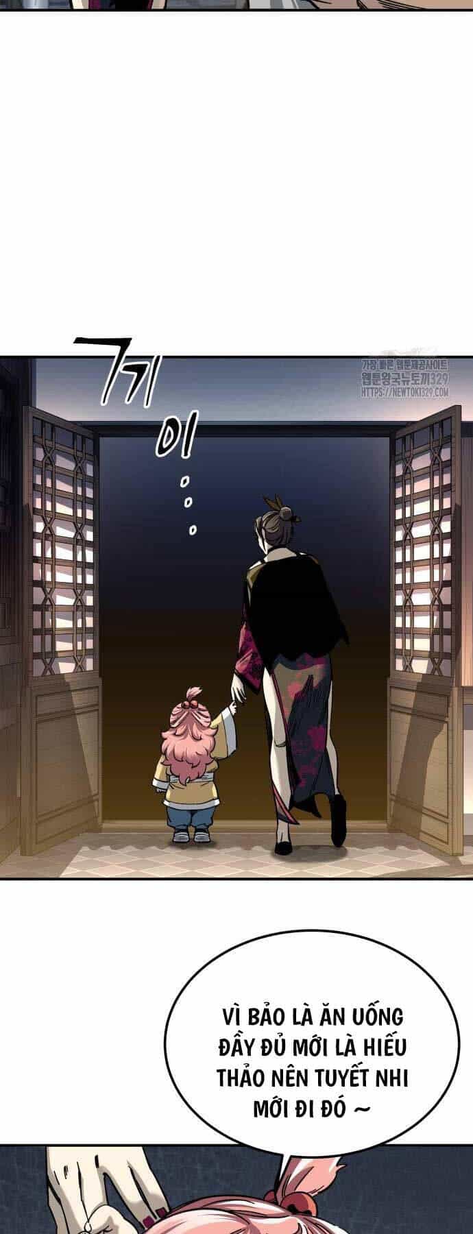 Ông Võ Giả Và Cháu Chí Tôn - Chương 33 - ảnh 12