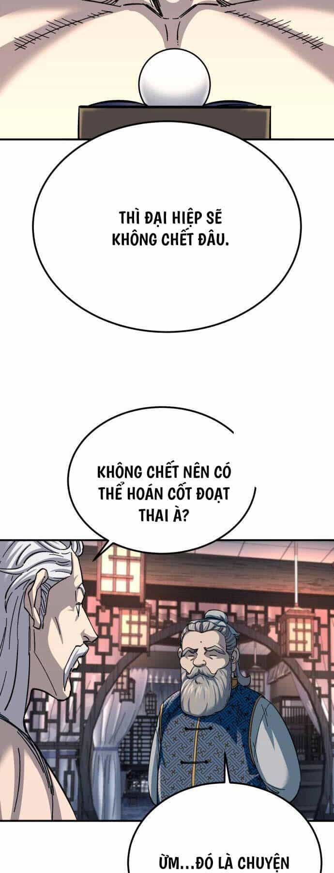 Ông Võ Giả Và Cháu Chí Tôn - Chương 33 - ảnh 18