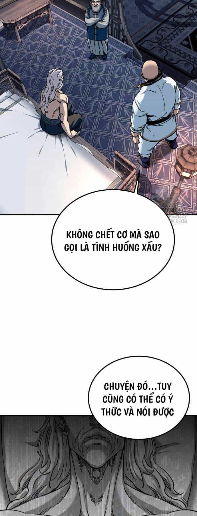 Ông Võ Giả Và Cháu Chí Tôn - Chương 33 - ảnh 21