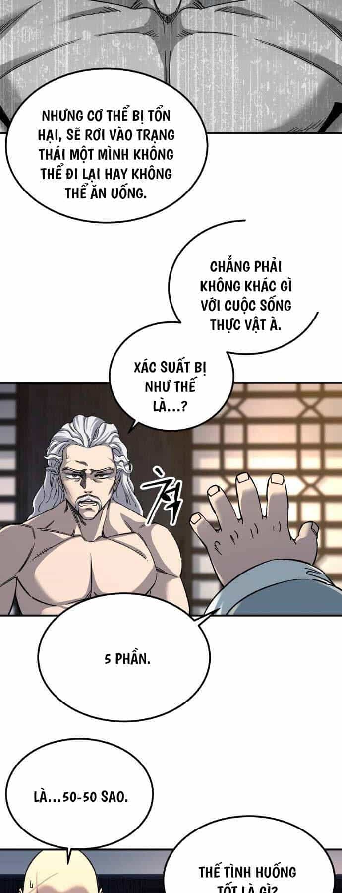 Ông Võ Giả Và Cháu Chí Tôn - Chương 33 - ảnh 22