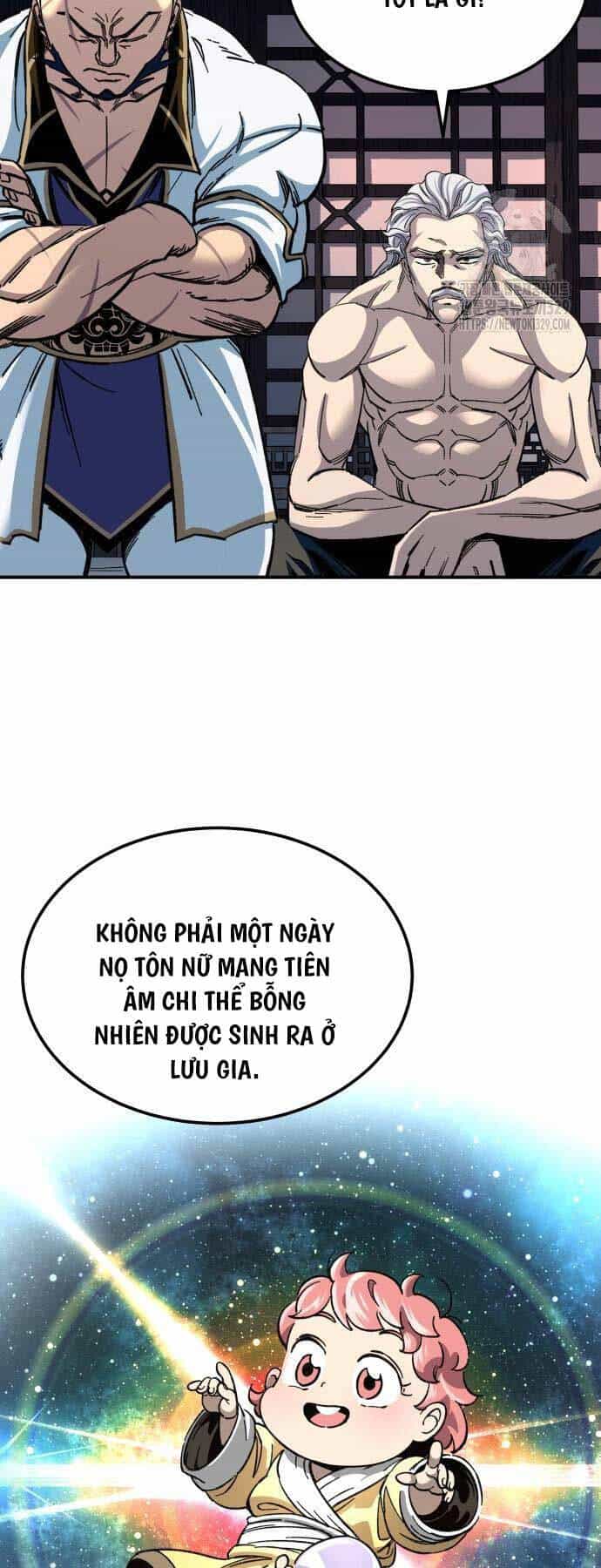 Ông Võ Giả Và Cháu Chí Tôn - Chương 33 - ảnh 23