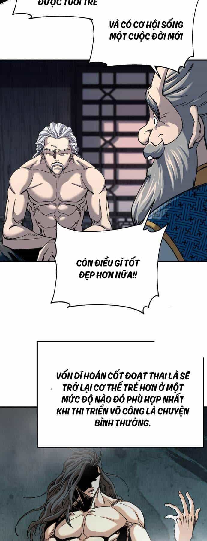 Ông Võ Giả Và Cháu Chí Tôn - Chương 33 - ảnh 27