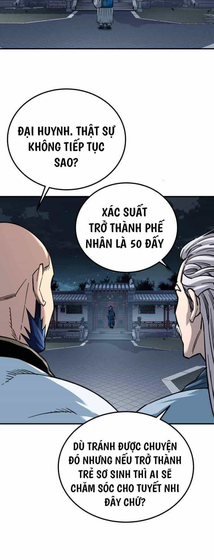 Ông Võ Giả Và Cháu Chí Tôn - Chương 33 - ảnh 32