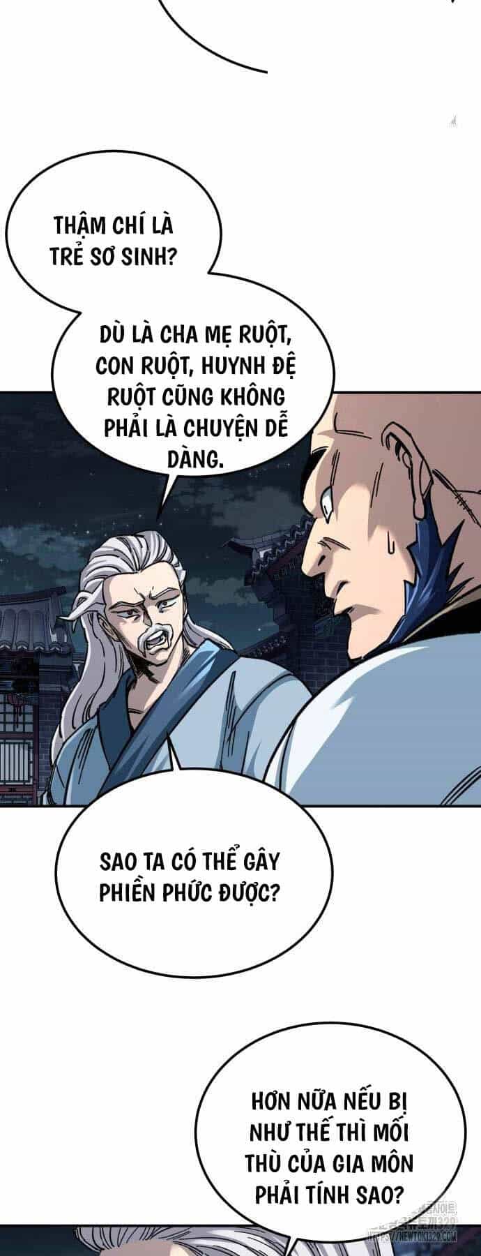 Ông Võ Giả Và Cháu Chí Tôn - Chương 33 - ảnh 34