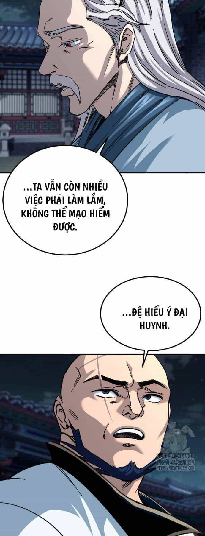 Ông Võ Giả Và Cháu Chí Tôn - Chương 33 - ảnh 35