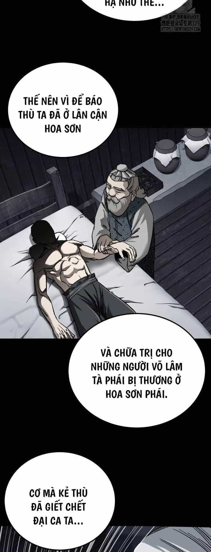 Ông Võ Giả Và Cháu Chí Tôn - Chương 33 - ảnh 4