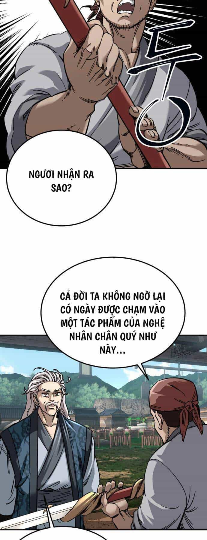 Ông Võ Giả Và Cháu Chí Tôn - Chương 33 - ảnh 41