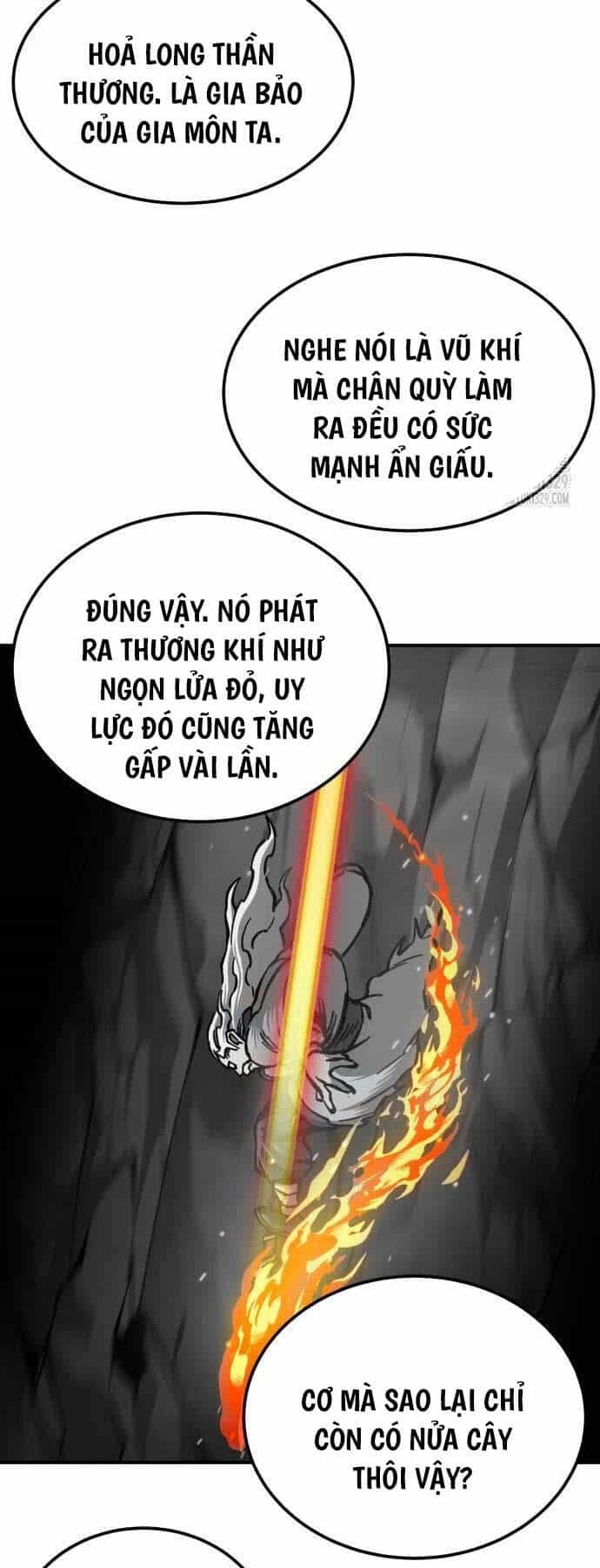 Ông Võ Giả Và Cháu Chí Tôn - Chương 33 - ảnh 42