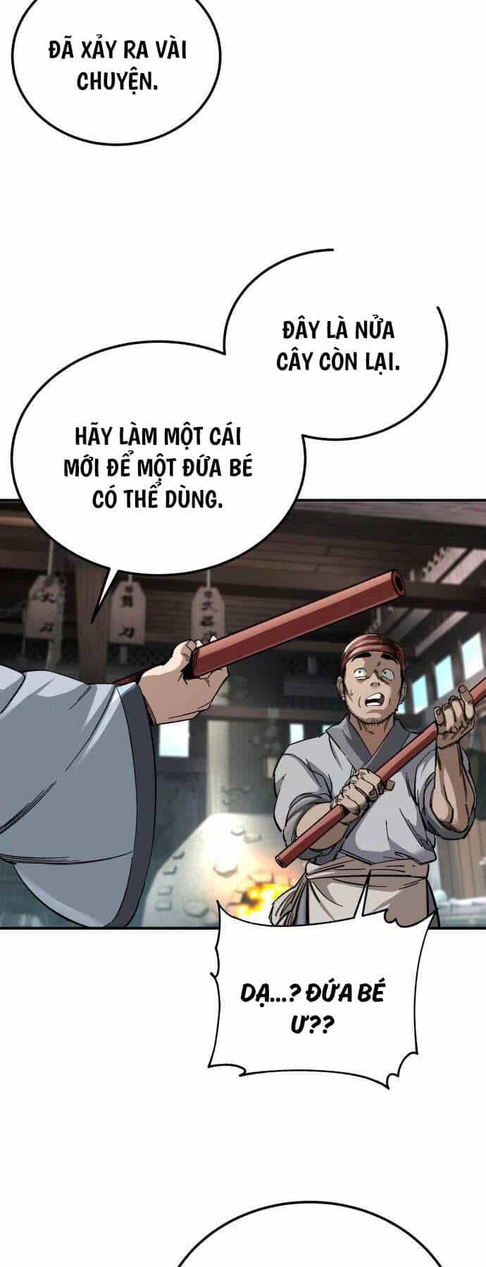 Ông Võ Giả Và Cháu Chí Tôn - Chương 33 - ảnh 43