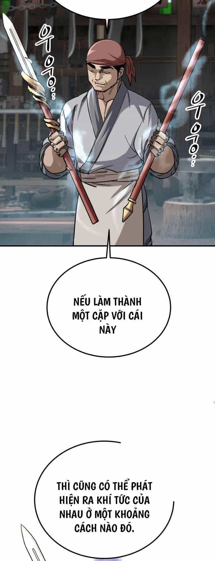 Ông Võ Giả Và Cháu Chí Tôn - Chương 33 - ảnh 45
