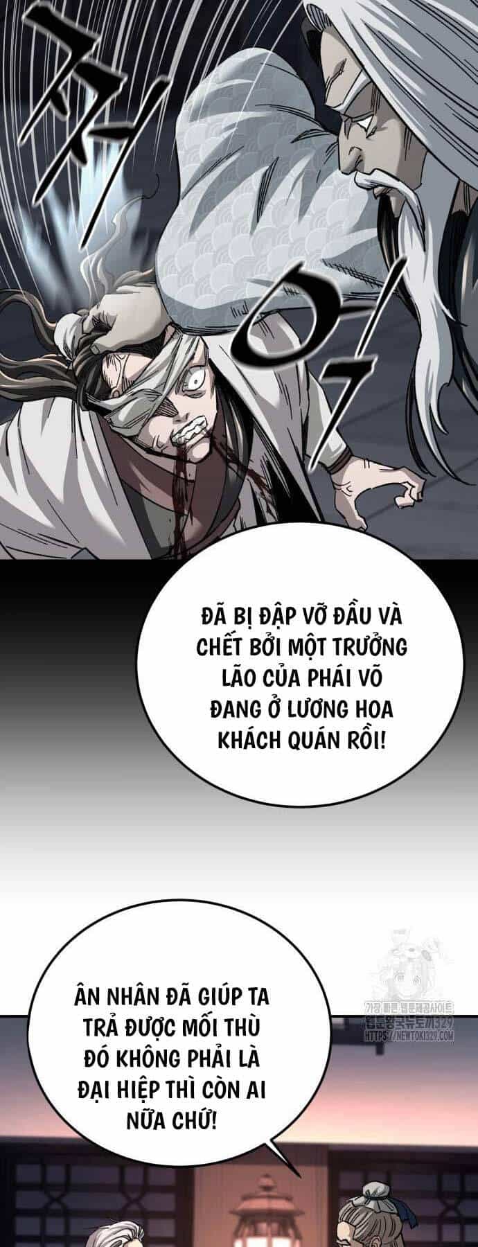 Ông Võ Giả Và Cháu Chí Tôn - Chương 33 - ảnh 5