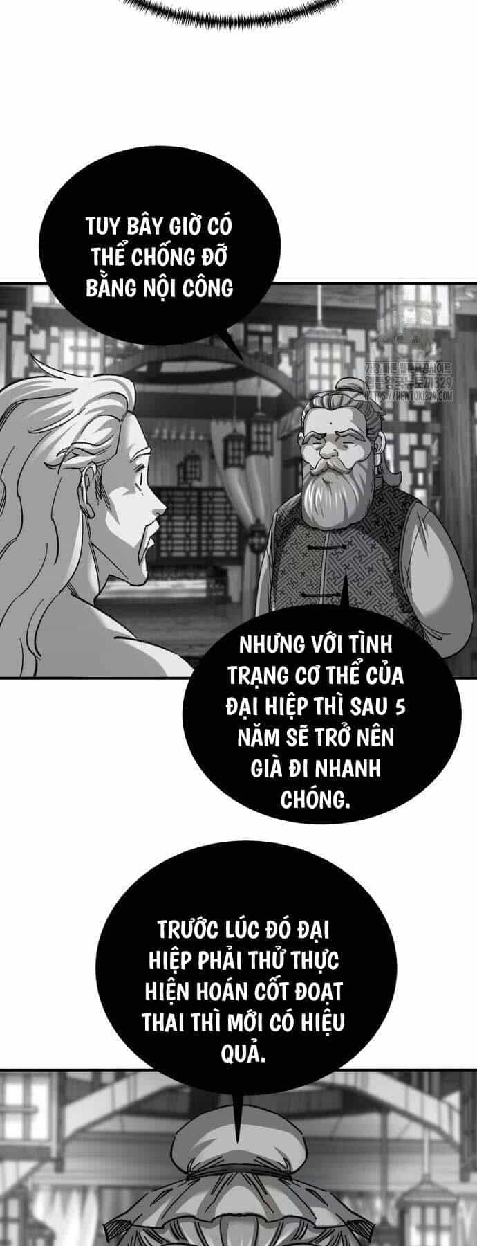 Ông Võ Giả Và Cháu Chí Tôn - Chương 33 - ảnh 52