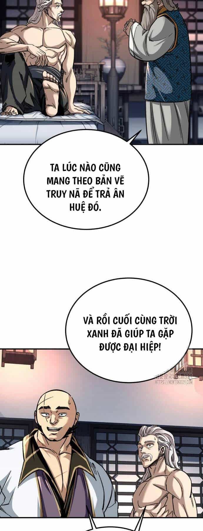 Ông Võ Giả Và Cháu Chí Tôn - Chương 33 - ảnh 6