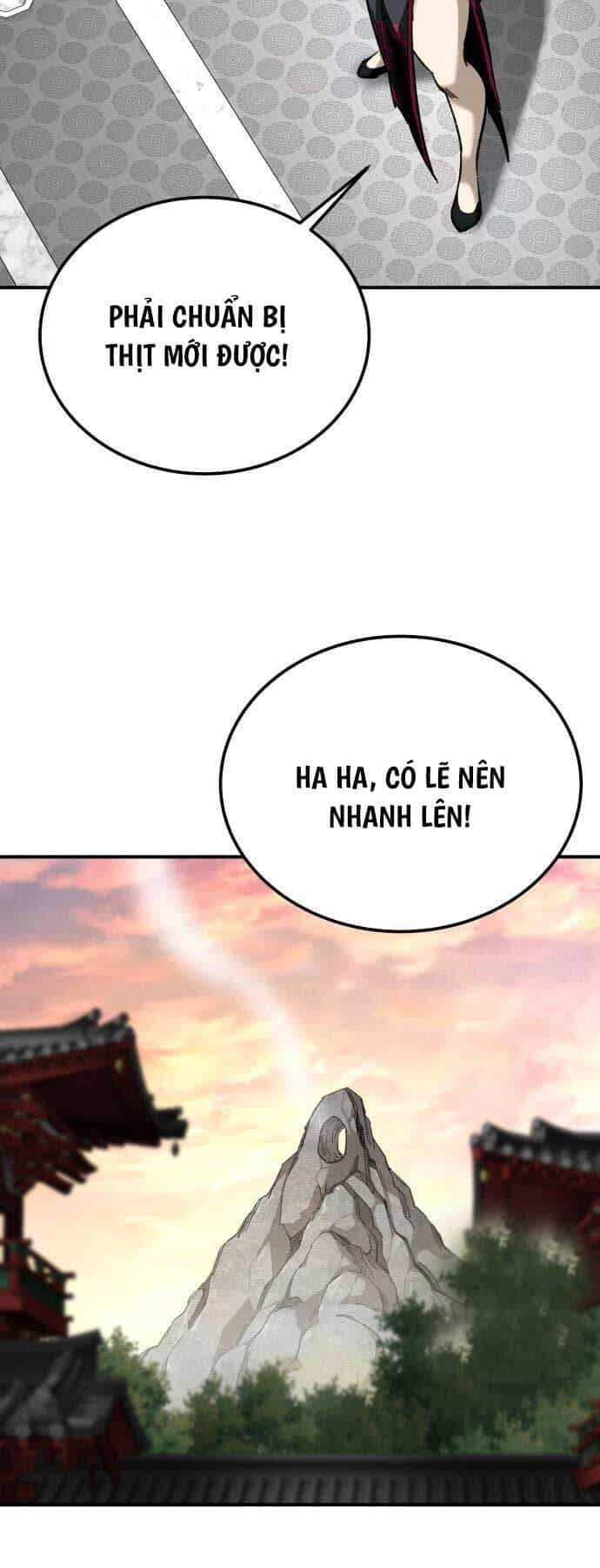 Ông Võ Giả Và Cháu Chí Tôn - Chương 33 - ảnh 79