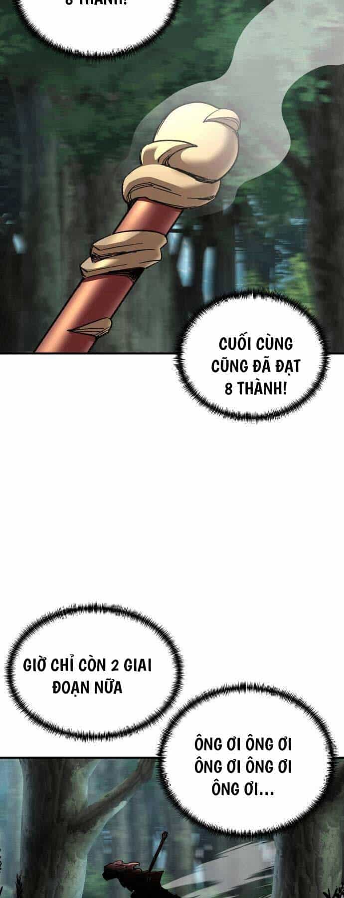 Ông Võ Giả Và Cháu Chí Tôn - Chương 33 - ảnh 81