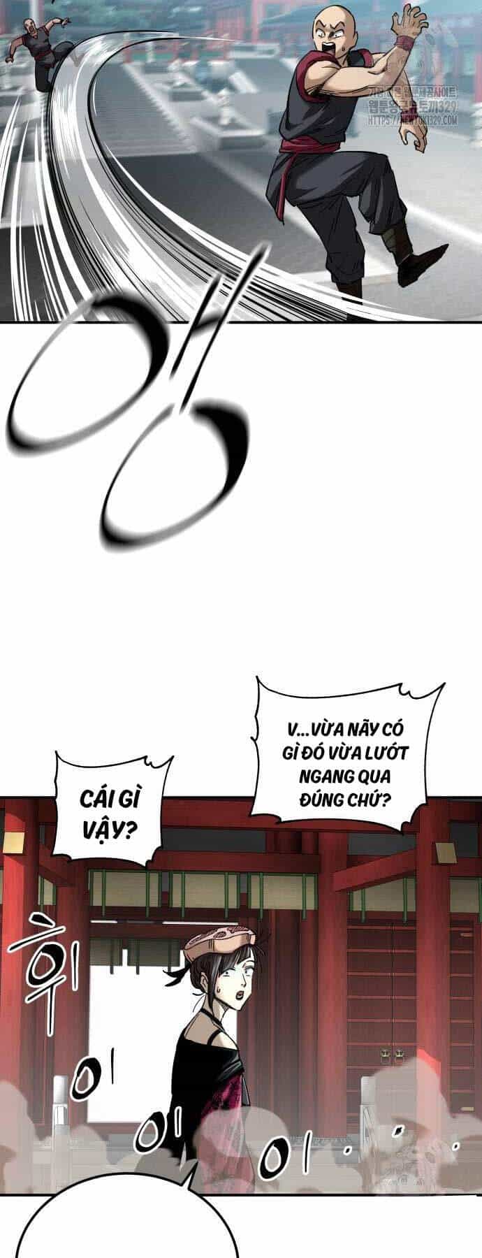 Ông Võ Giả Và Cháu Chí Tôn - Chương 33 - ảnh 86