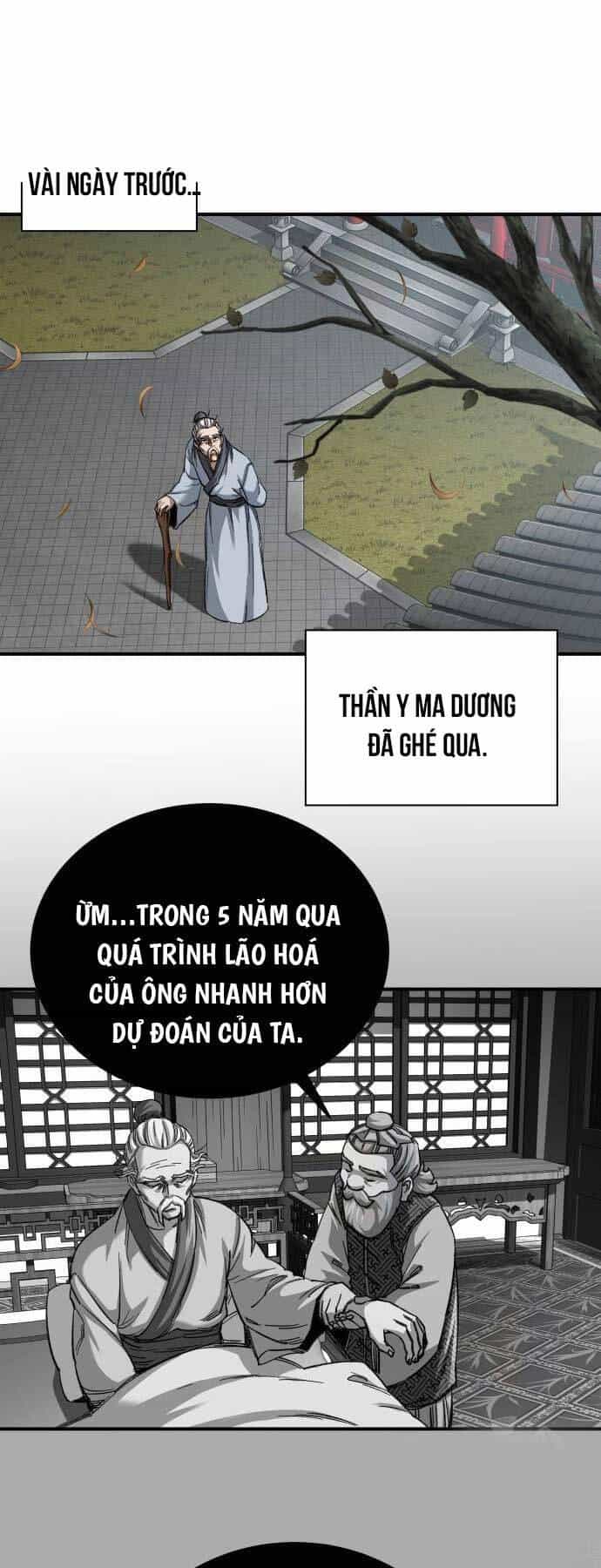 Ông Võ Giả Và Cháu Chí Tôn - Chương 34 - ảnh 11