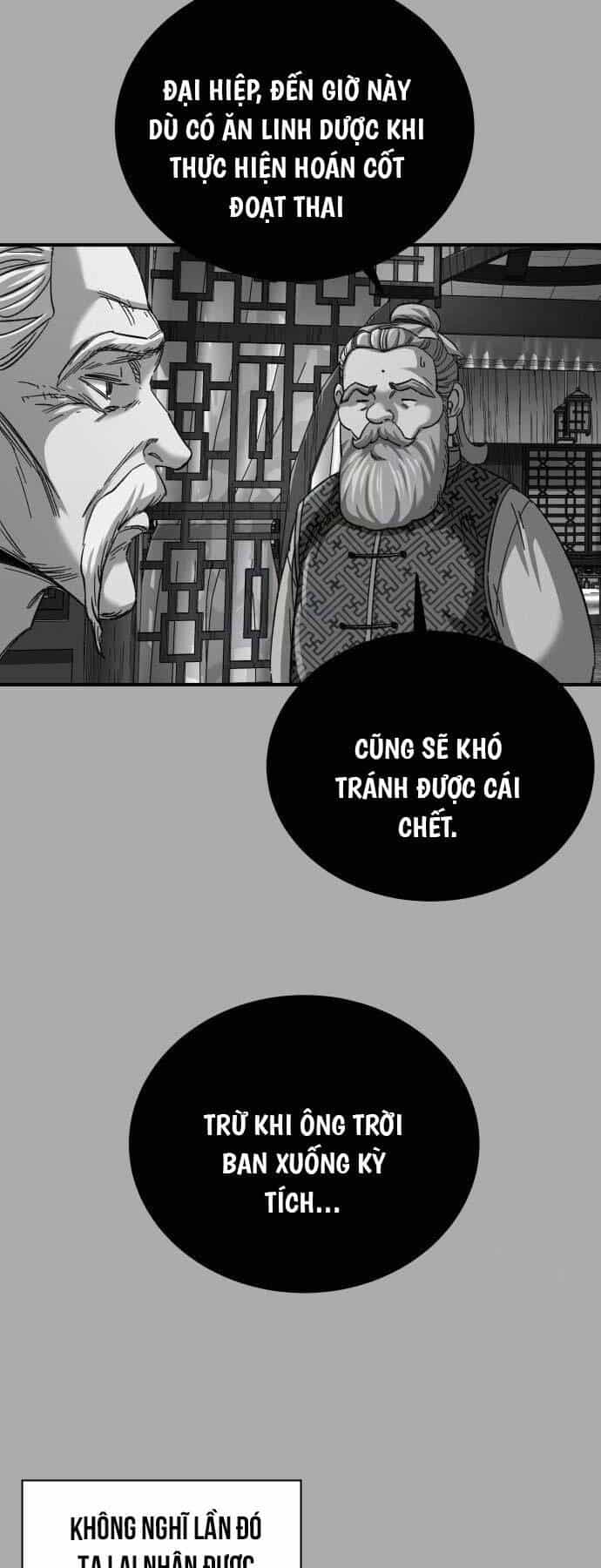 Ông Võ Giả Và Cháu Chí Tôn - Chương 34 - ảnh 12