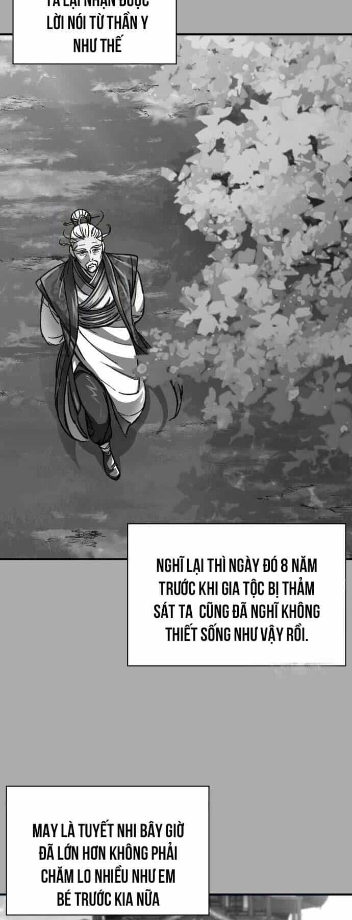 Ông Võ Giả Và Cháu Chí Tôn - Chương 34 - ảnh 13