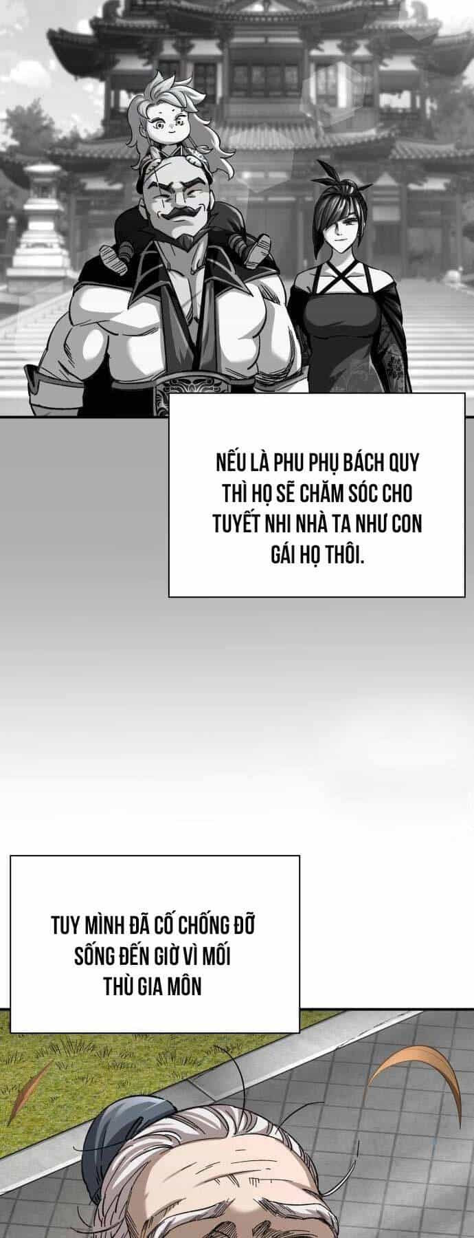Ông Võ Giả Và Cháu Chí Tôn - Chương 34 - ảnh 14