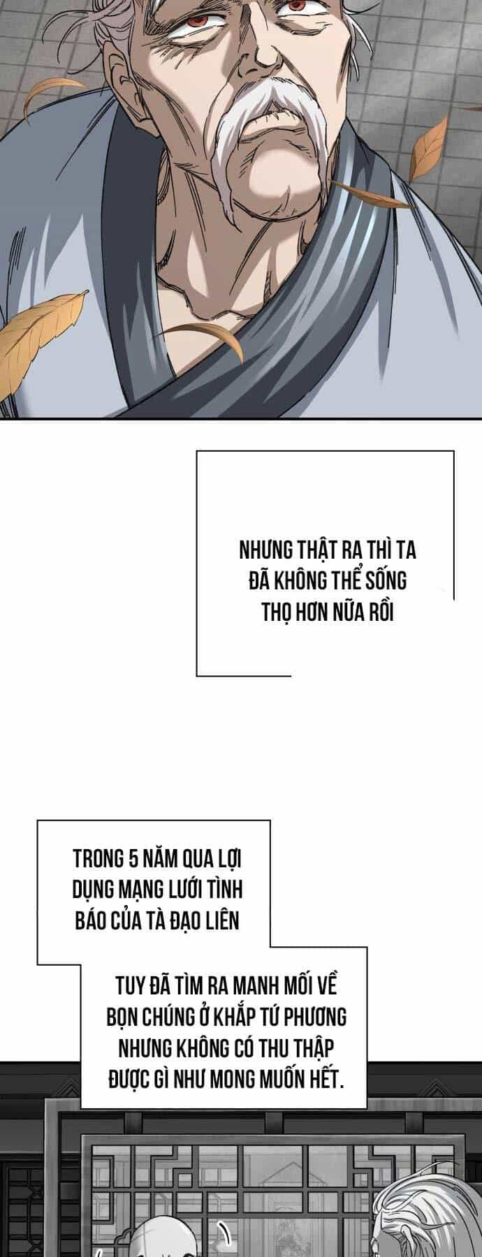Ông Võ Giả Và Cháu Chí Tôn - Chương 34 - ảnh 15