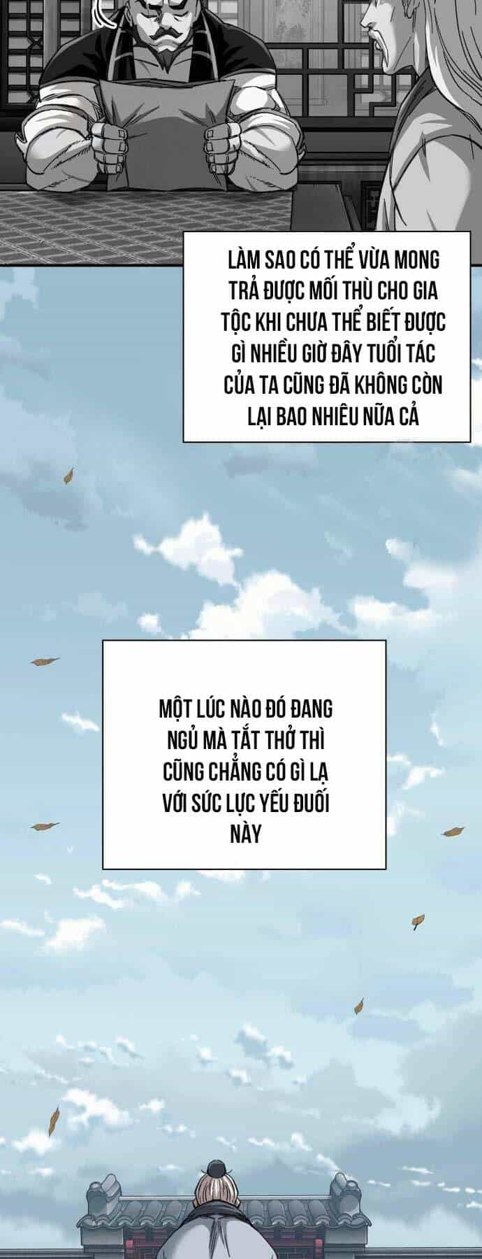 Ông Võ Giả Và Cháu Chí Tôn - Chương 34 - ảnh 16