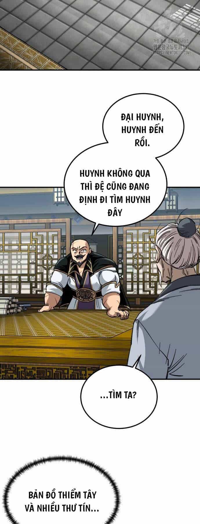 Ông Võ Giả Và Cháu Chí Tôn - Chương 34 - ảnh 19