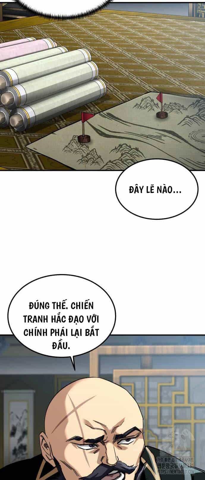 Ông Võ Giả Và Cháu Chí Tôn - Chương 34 - ảnh 20