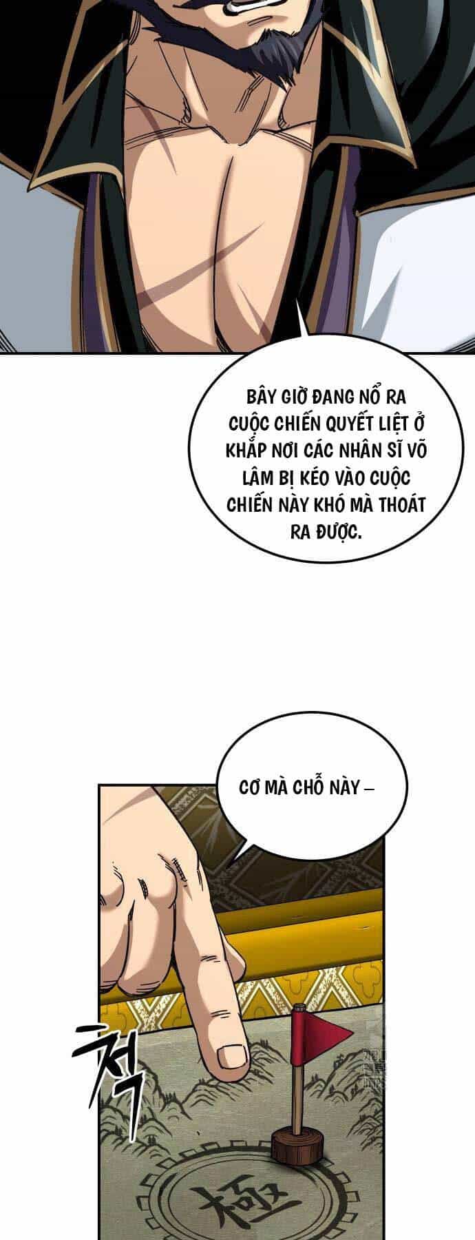 Ông Võ Giả Và Cháu Chí Tôn - Chương 34 - ảnh 21