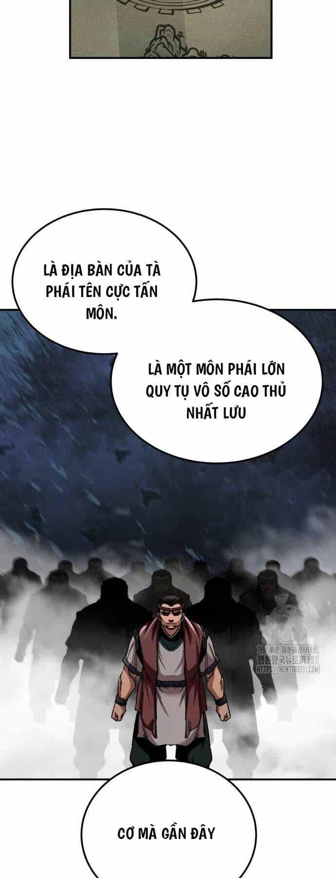 Ông Võ Giả Và Cháu Chí Tôn - Chương 34 - ảnh 22