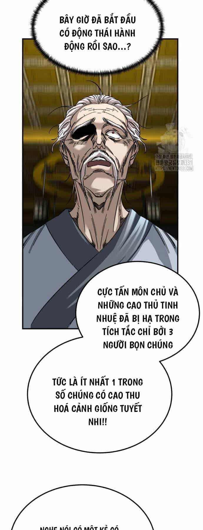 Ông Võ Giả Và Cháu Chí Tôn - Chương 34 - ảnh 26