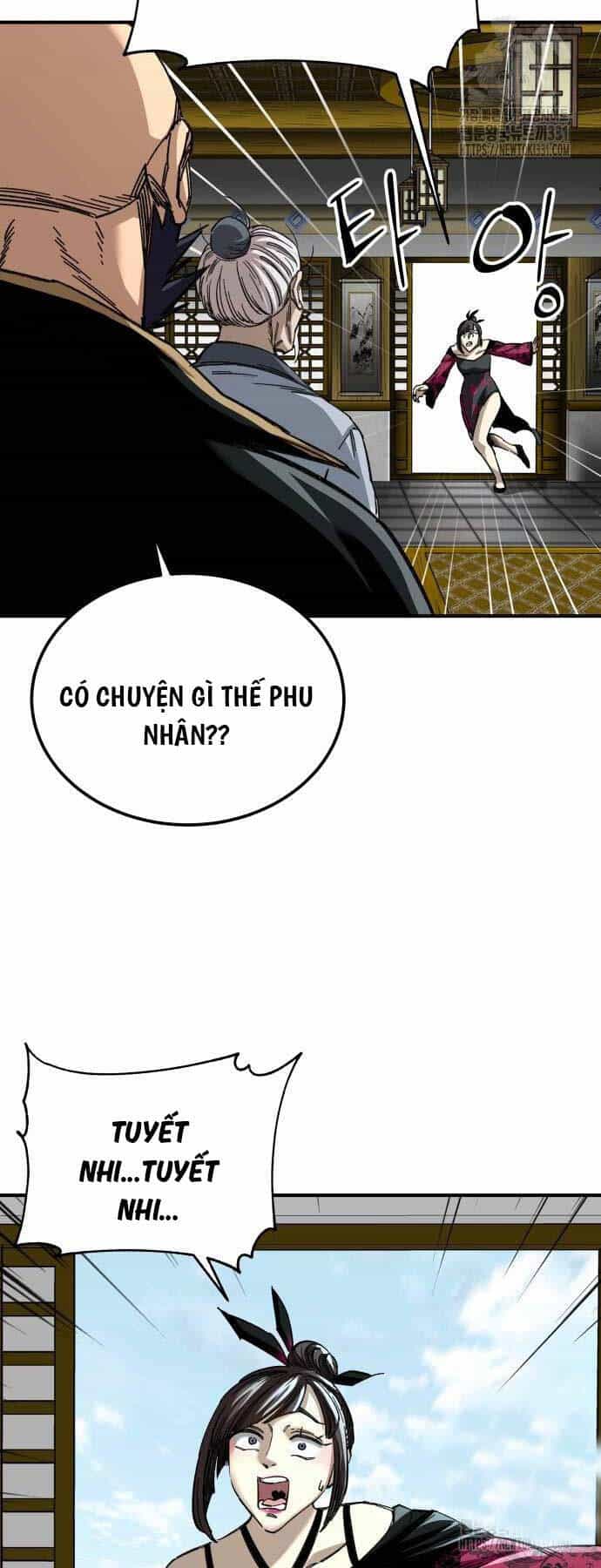 Ông Võ Giả Và Cháu Chí Tôn - Chương 34 - ảnh 28