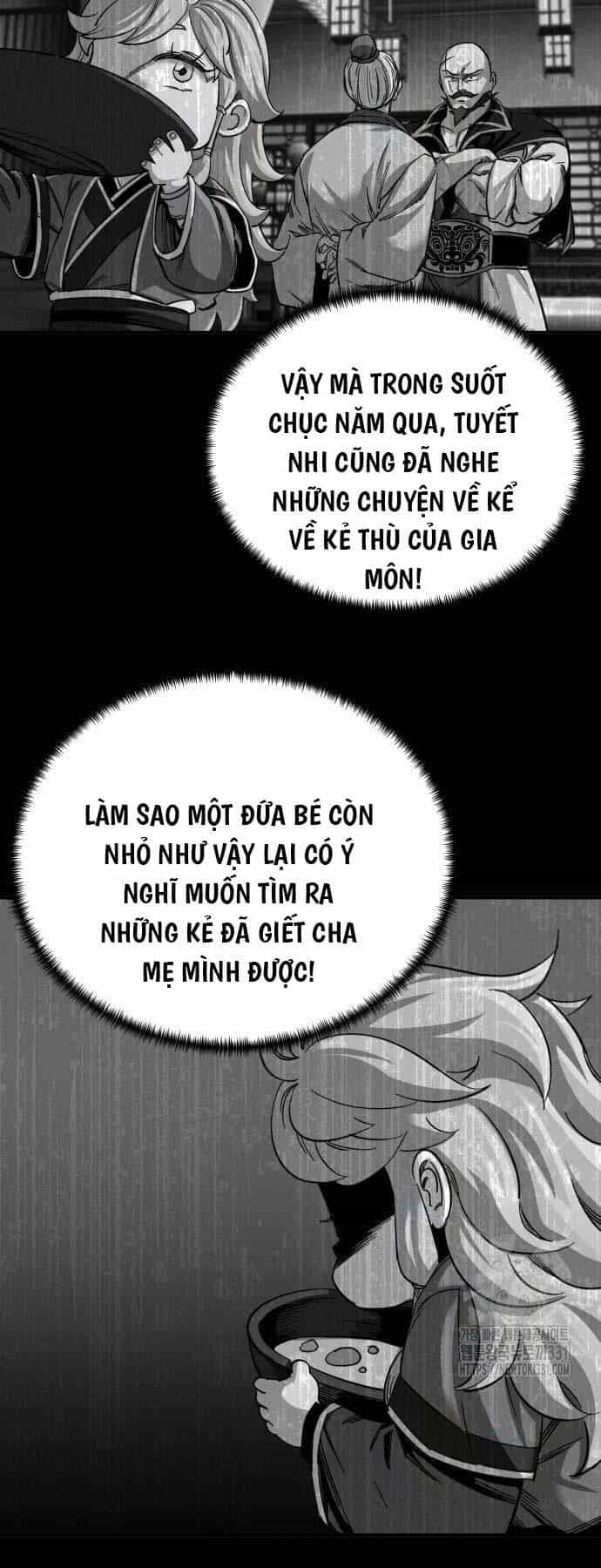Ông Võ Giả Và Cháu Chí Tôn - Chương 34 - ảnh 31