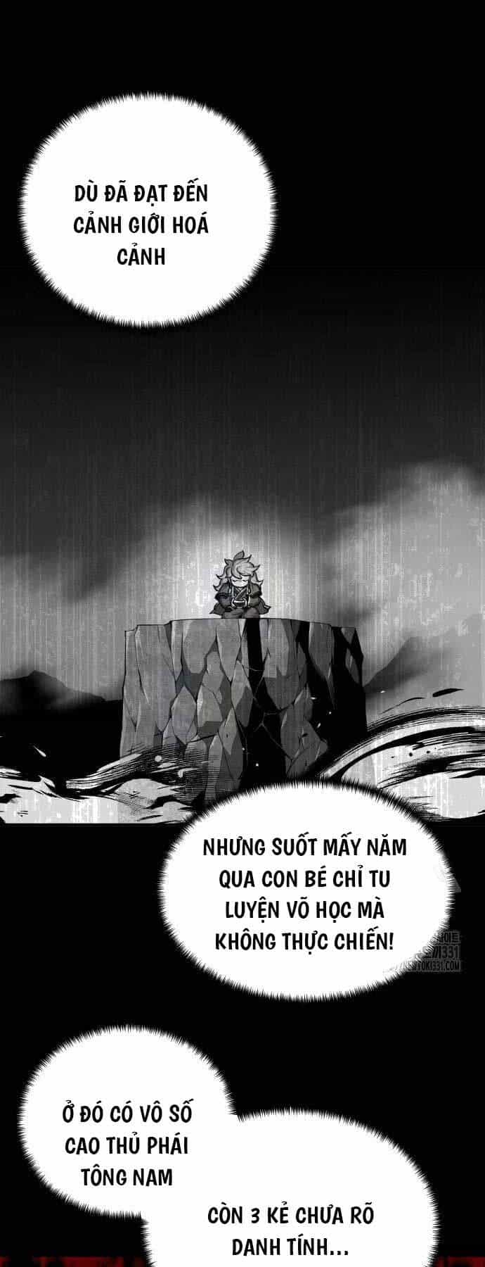 Ông Võ Giả Và Cháu Chí Tôn - Chương 34 - ảnh 32