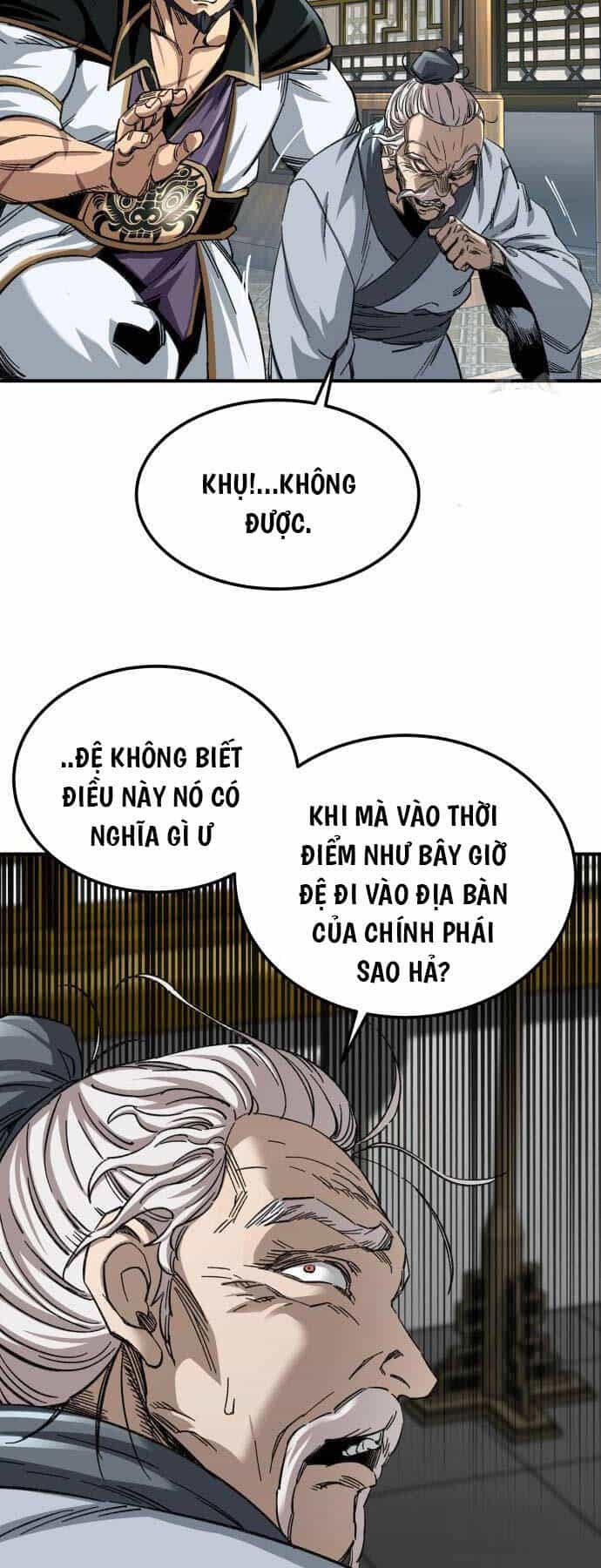 Ông Võ Giả Và Cháu Chí Tôn - Chương 34 - ảnh 36