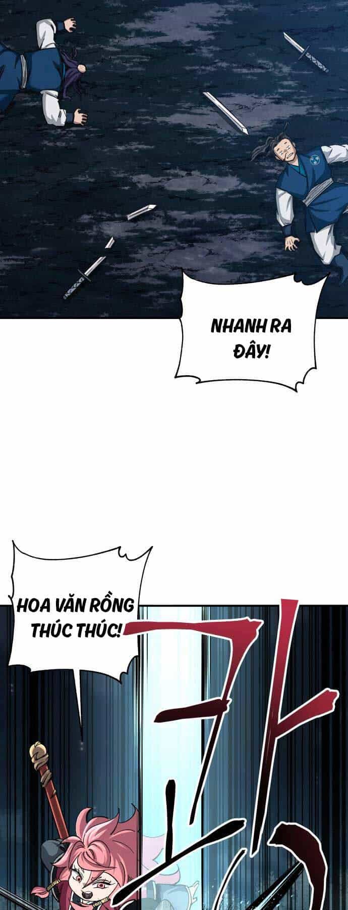 Ông Võ Giả Và Cháu Chí Tôn - Chương 34 - ảnh 43