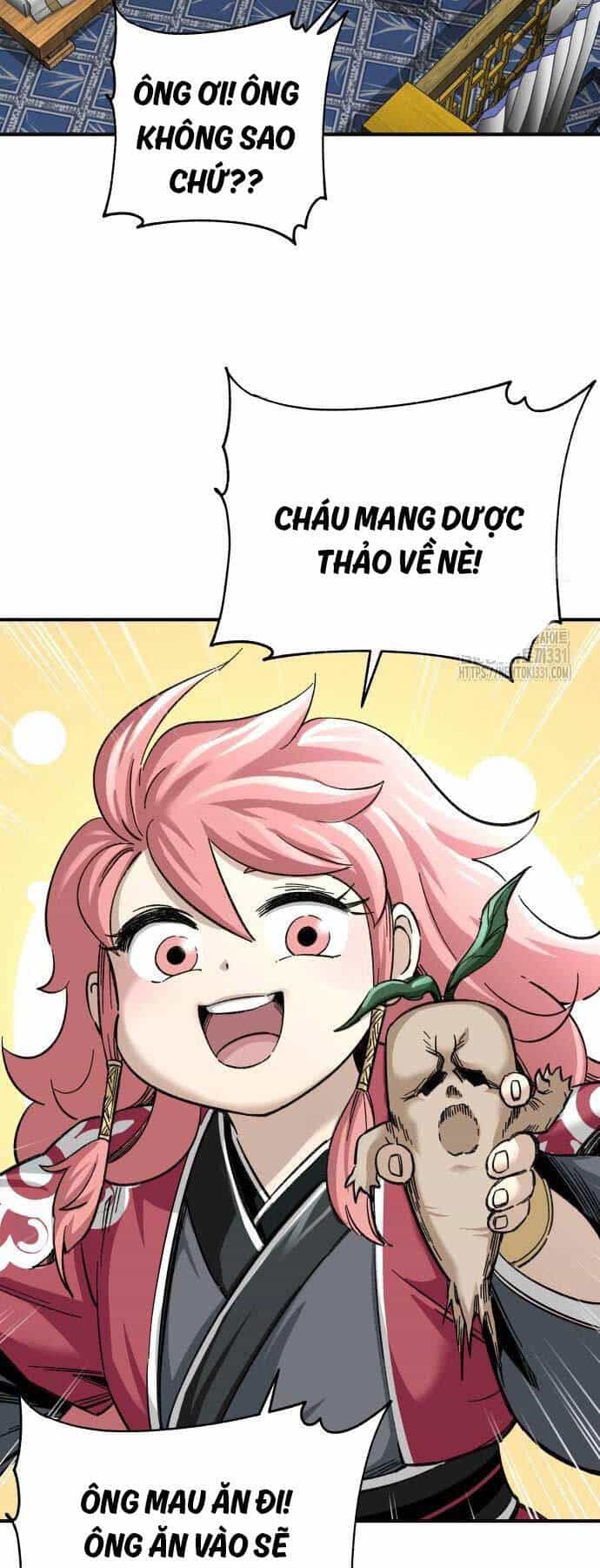 Ông Võ Giả Và Cháu Chí Tôn - Chương 34 - ảnh 5