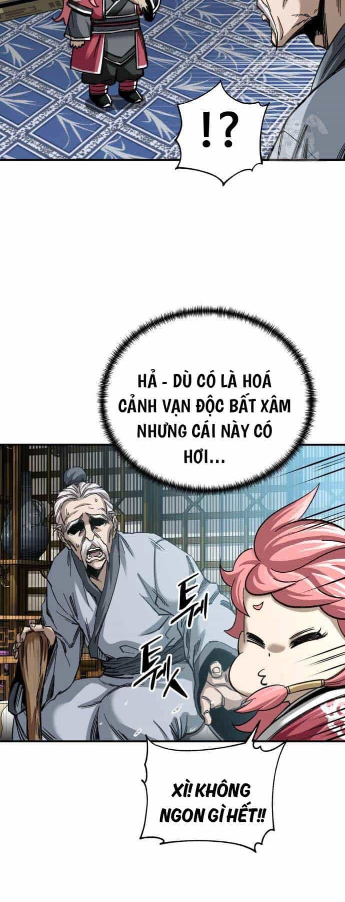 Ông Võ Giả Và Cháu Chí Tôn - Chương 34 - ảnh 7