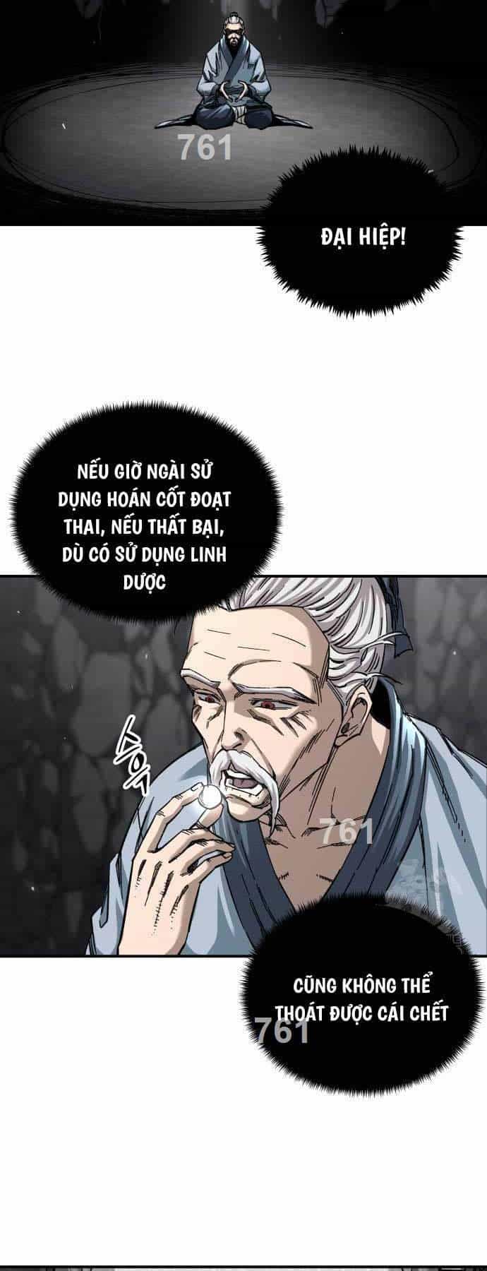 Ông Võ Giả Và Cháu Chí Tôn - Chương 35 - ảnh 2