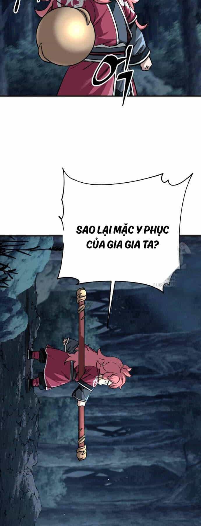 Ông Võ Giả Và Cháu Chí Tôn - Chương 35 - ảnh 44