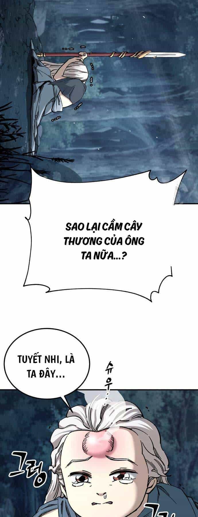 Ông Võ Giả Và Cháu Chí Tôn - Chương 35 - ảnh 45